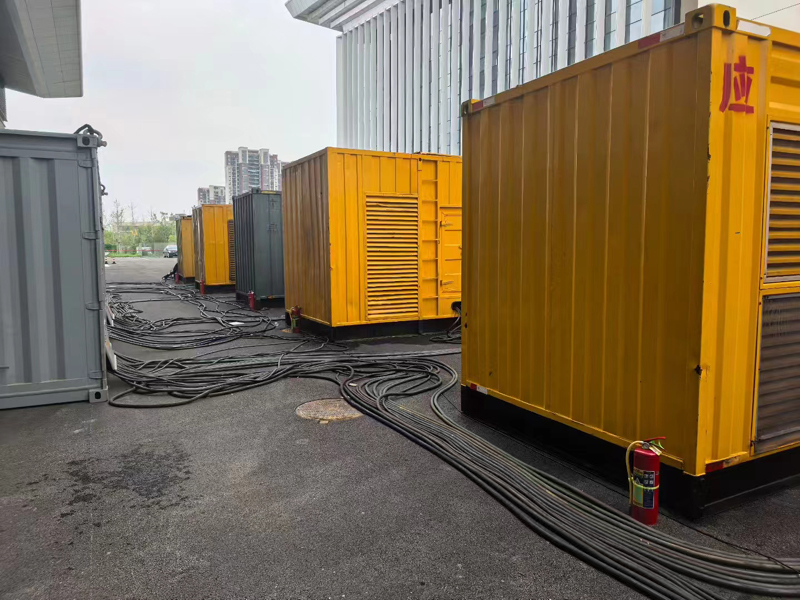 灵璧不同季节柴油发电机组保养有哪些注意事项？