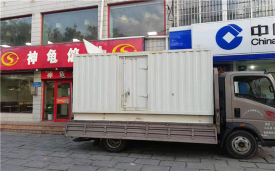 灵璧发电车出租