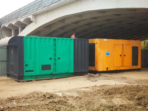 灵璧柴油发电机组对安装场地的要求