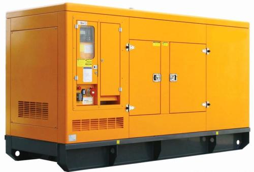 灵璧发电机出租使用过程中冒黑烟的解决方法