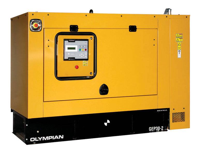 灵璧要知道的静音发电机租赁的优点