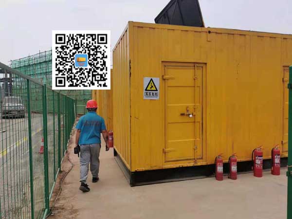 灵璧出租发电机常规保养内容