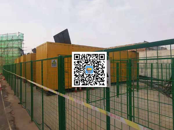 灵璧出租发电机