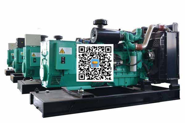 灵璧租赁发电机