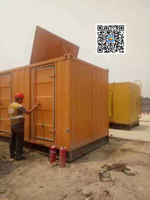 灵璧发电车租赁