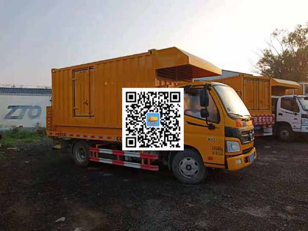 灵璧租赁发电车