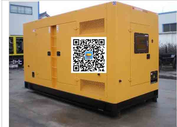 灵璧静音发电机出租