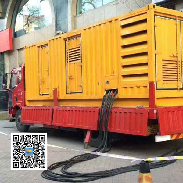 灵璧租赁发电机 提醒您柴油发电机组采购常见的八大误区