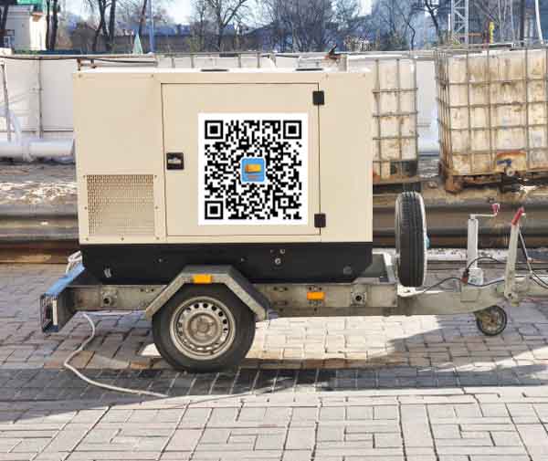 灵璧租赁发电机 柴油发电机喷油嘴卡死的原因及处理方法