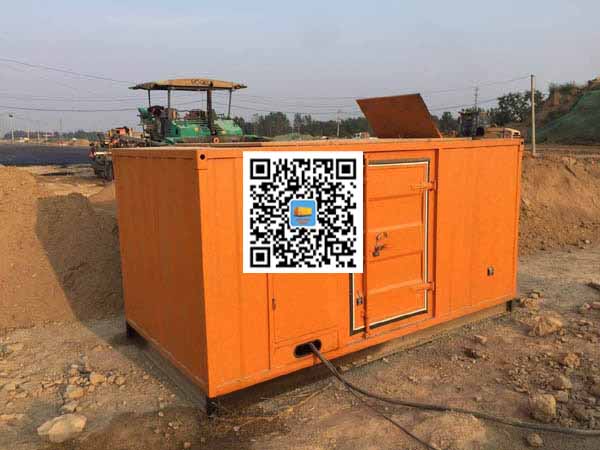 灵璧出租发电机 如何使柴油发电机组储存长期放置