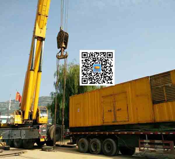 灵璧租赁发电机的原理是什么