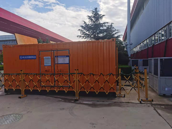 灵璧柴油发电机组的运行和使用注意事项