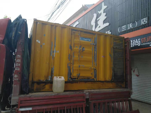 灵璧发电机组的结构分析及功能原理