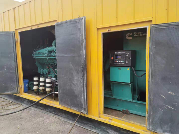 灵璧柴油发电机组的蓄电池种类有哪些？