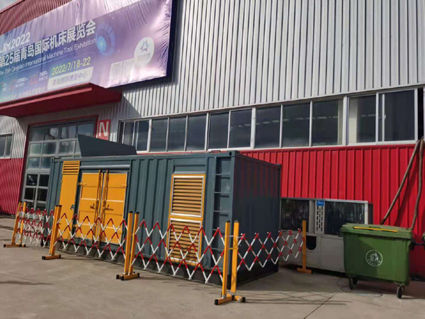 灵璧发电机出租加油站发电机操作规程