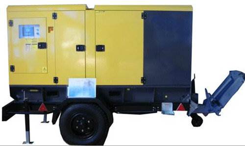 灵璧发电机出租-柴油发电机组为什么油耗比较大