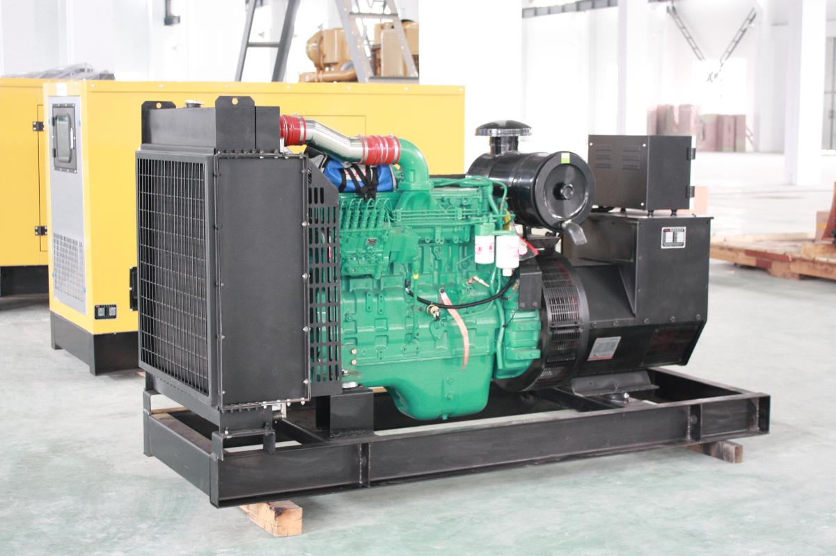 灵璧租赁发电机-柴油发电机,柴油发电机组冷却液不循环怎么办