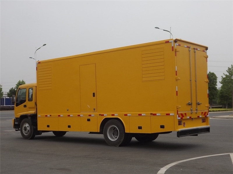 灵璧发电车出租- 柴油发电机油箱怎么清洗