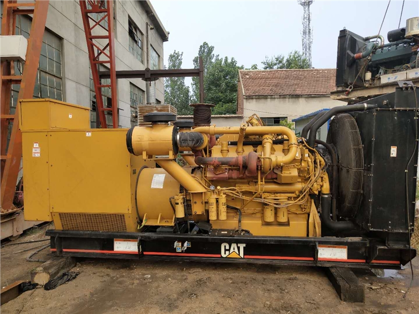 灵璧发电机租赁-柴油发电机组原理概述