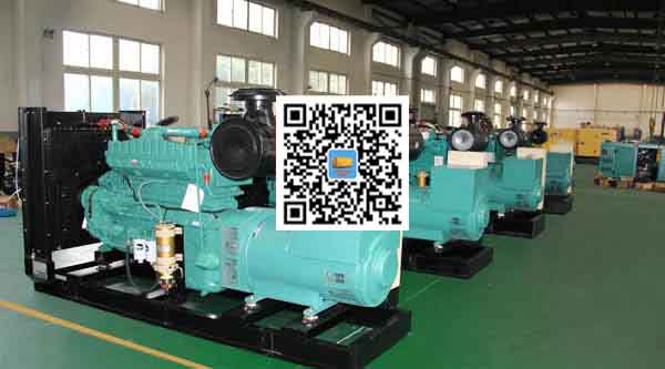 灵璧租赁发电机-柴油发电机组的四保护是什么