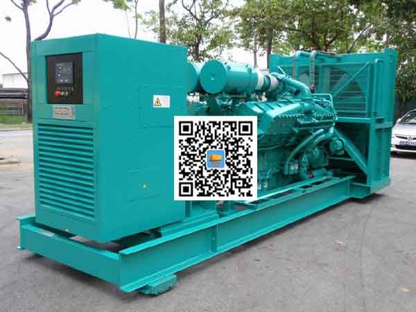 灵璧出租发电机-柴油发电机组电线的连接有哪些注意事项？