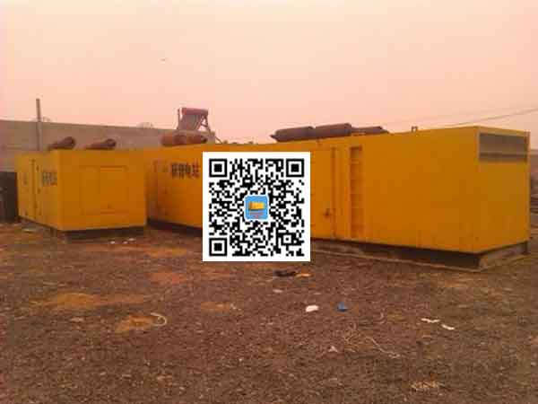 灵璧发电机出租-上柴发电机组验收时需要注意哪些问题