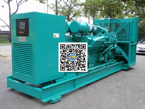 灵璧租赁发电机-康明斯发电机性价比还是比较高的