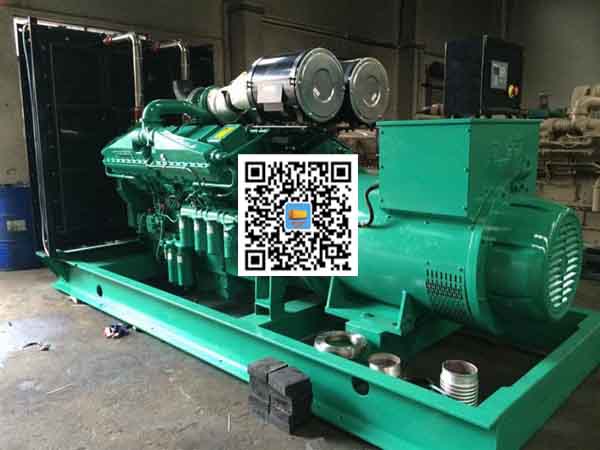 灵璧发电机出租-发电机大修后应作哪些试验