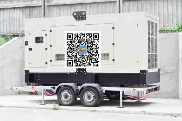 灵璧发电机出租-柴油发电机设计的优势性能特点有哪些