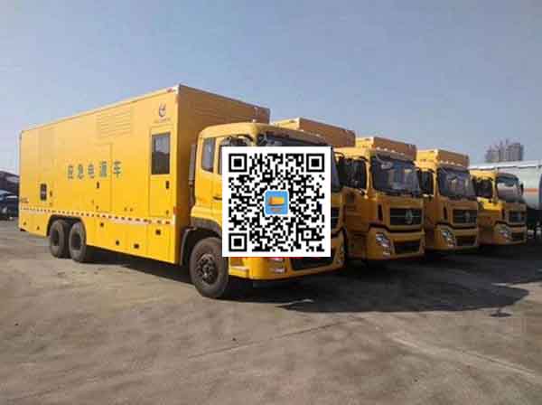 灵璧出租发电车-怎样确保潍柴发电机组的质量