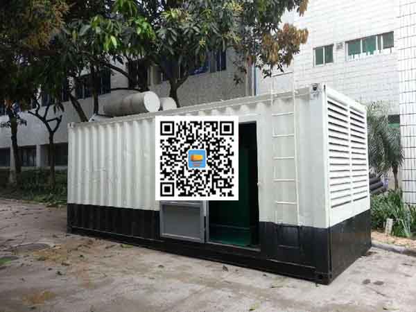 灵璧出租发电机-什么样的柴油发电机使用效果比较好