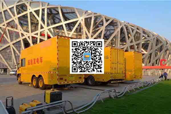 灵璧发电车出租-柴油发电机组四大设备的详细介绍