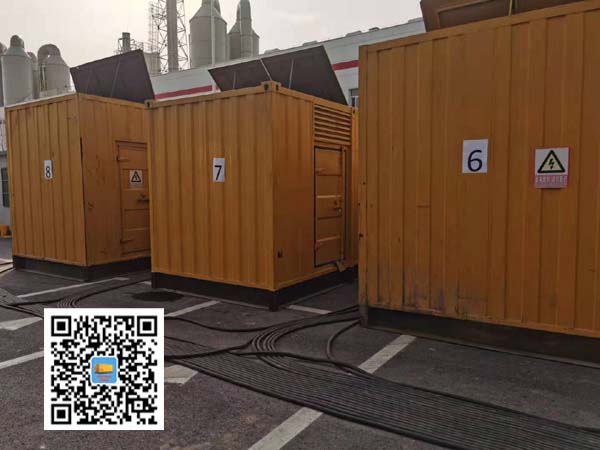 灵璧租赁发电机150kw发电机要用多大电缆？