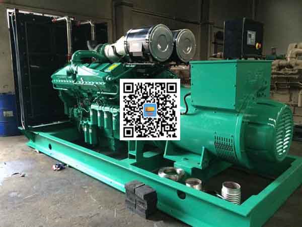 灵璧发电机出租的操作规程