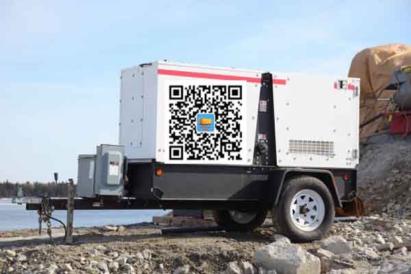 灵璧水轮发电机组振动的原因