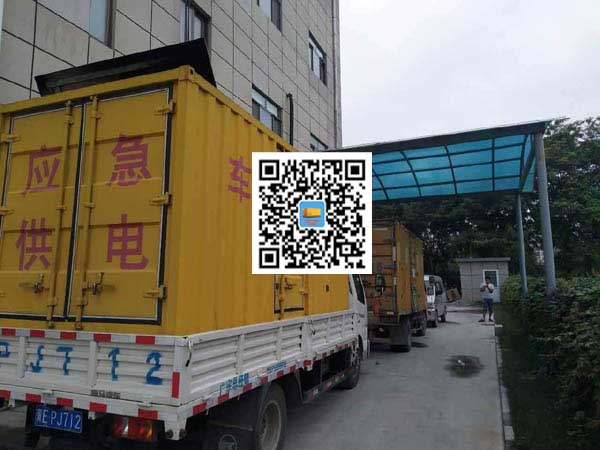 灵璧发电机组如何安装管道?