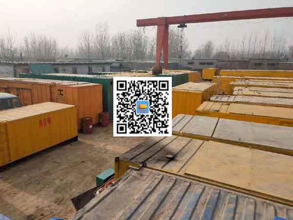 灵璧发电机的日常维护以及清理要点