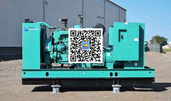 灵璧柴油发电机组使用注意事项