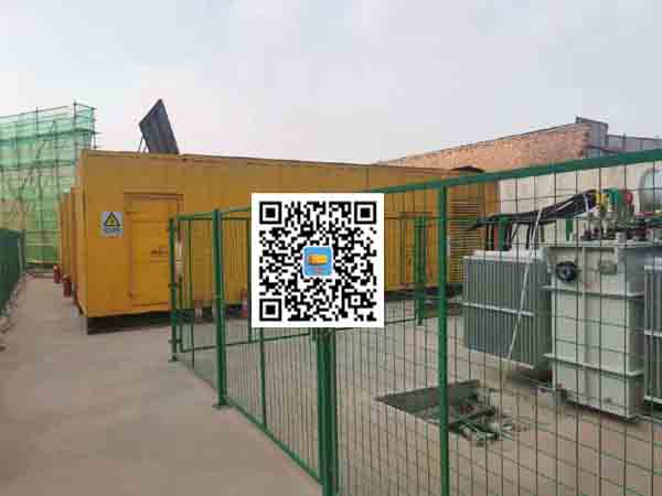 灵璧发电机组的社会应用有哪些