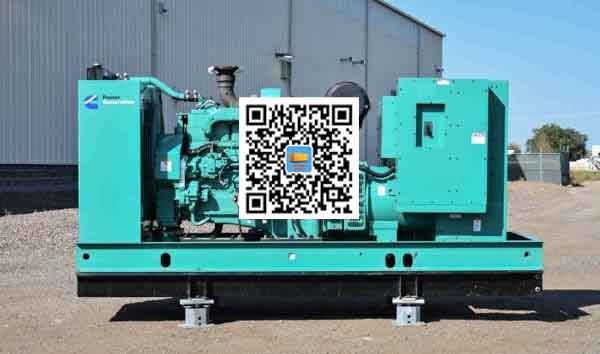 灵璧发电机出租发电机启动不了的排除方法