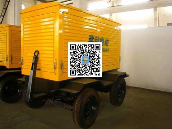 灵璧发电机出租-发电机组的安装注意要点