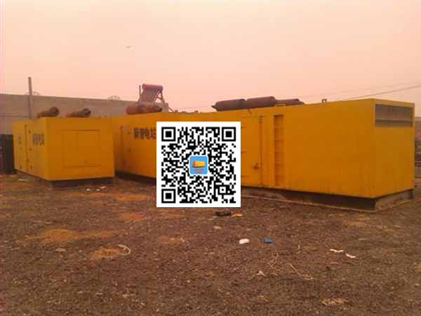 灵璧租赁发电机-如何操作柴油发电机组