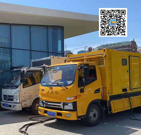 灵璧发电机出租-如何测试柴油发电机组