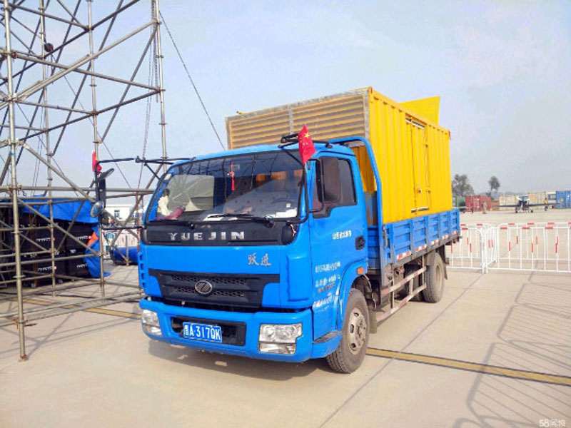 灵璧租赁发电机-柴油发电机组运行时出现水温过高的分析