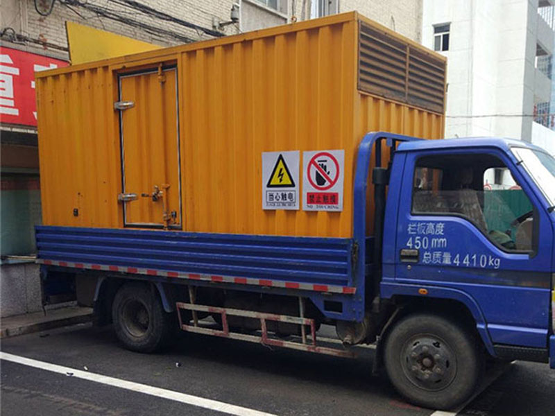 灵璧发电车出租-康明斯柴油发电机组供油量不均的检查和调整方法