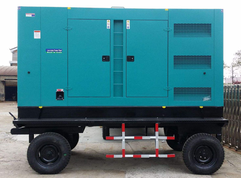 灵璧租赁发电机康明斯柴油发电机小修时应注意的事项