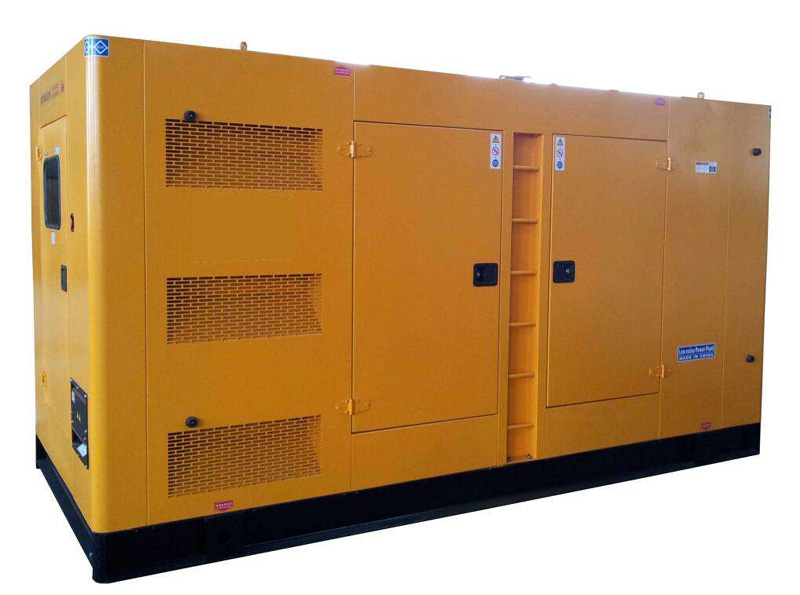 灵璧柴油发电机油压低的故障源