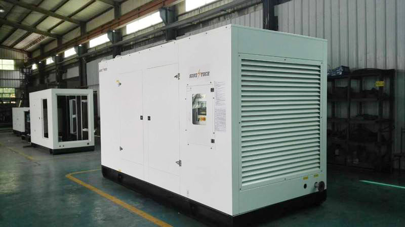 灵璧怎样选购柴油发电机组做为公司应急电源?