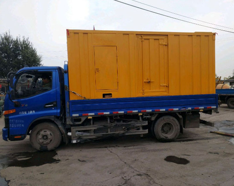 灵璧柴油发电机组启动后不稳定是怎么回事？