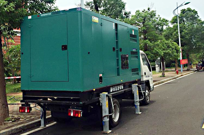 灵璧柴油发电机组冷却系统为何需要加防冻液？